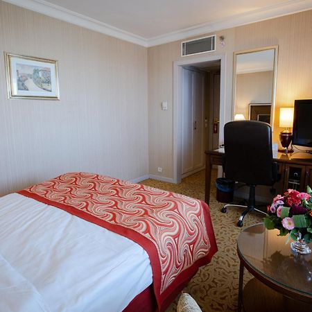 Buyukhanli Park Hotel Анкара Экстерьер фото