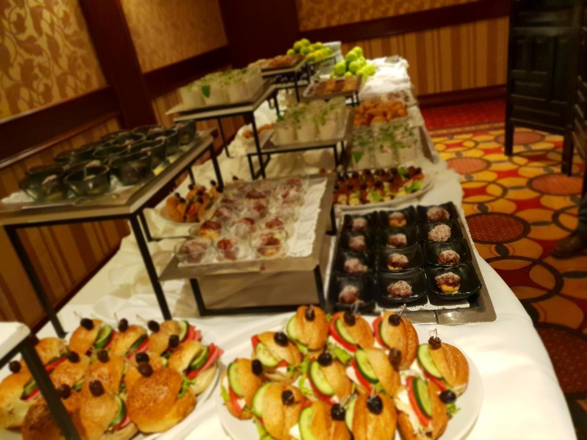 Buyukhanli Park Hotel Анкара Экстерьер фото