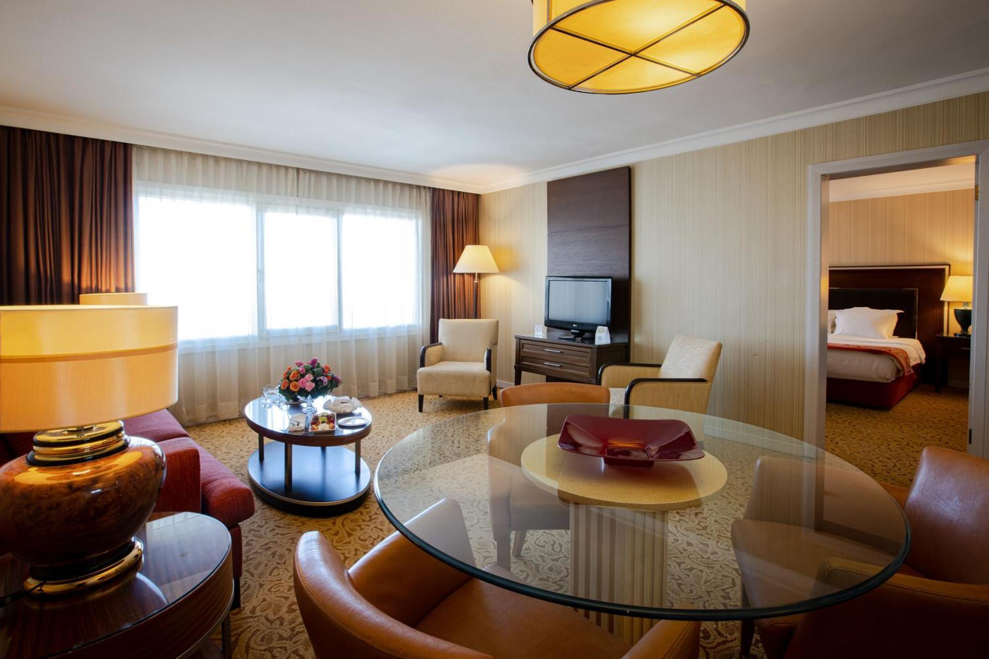 Buyukhanli Park Hotel Анкара Экстерьер фото