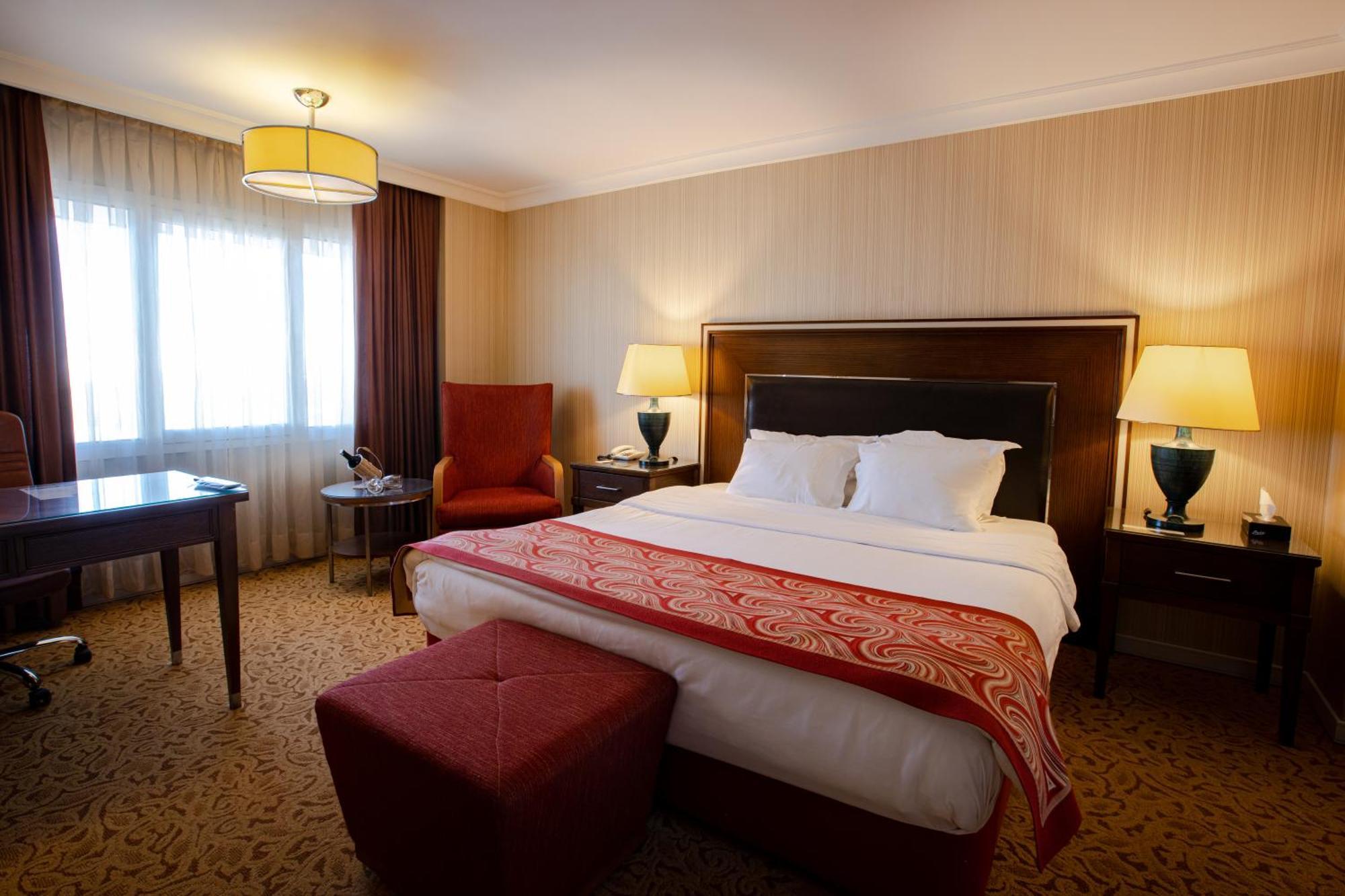 Buyukhanli Park Hotel Анкара Экстерьер фото
