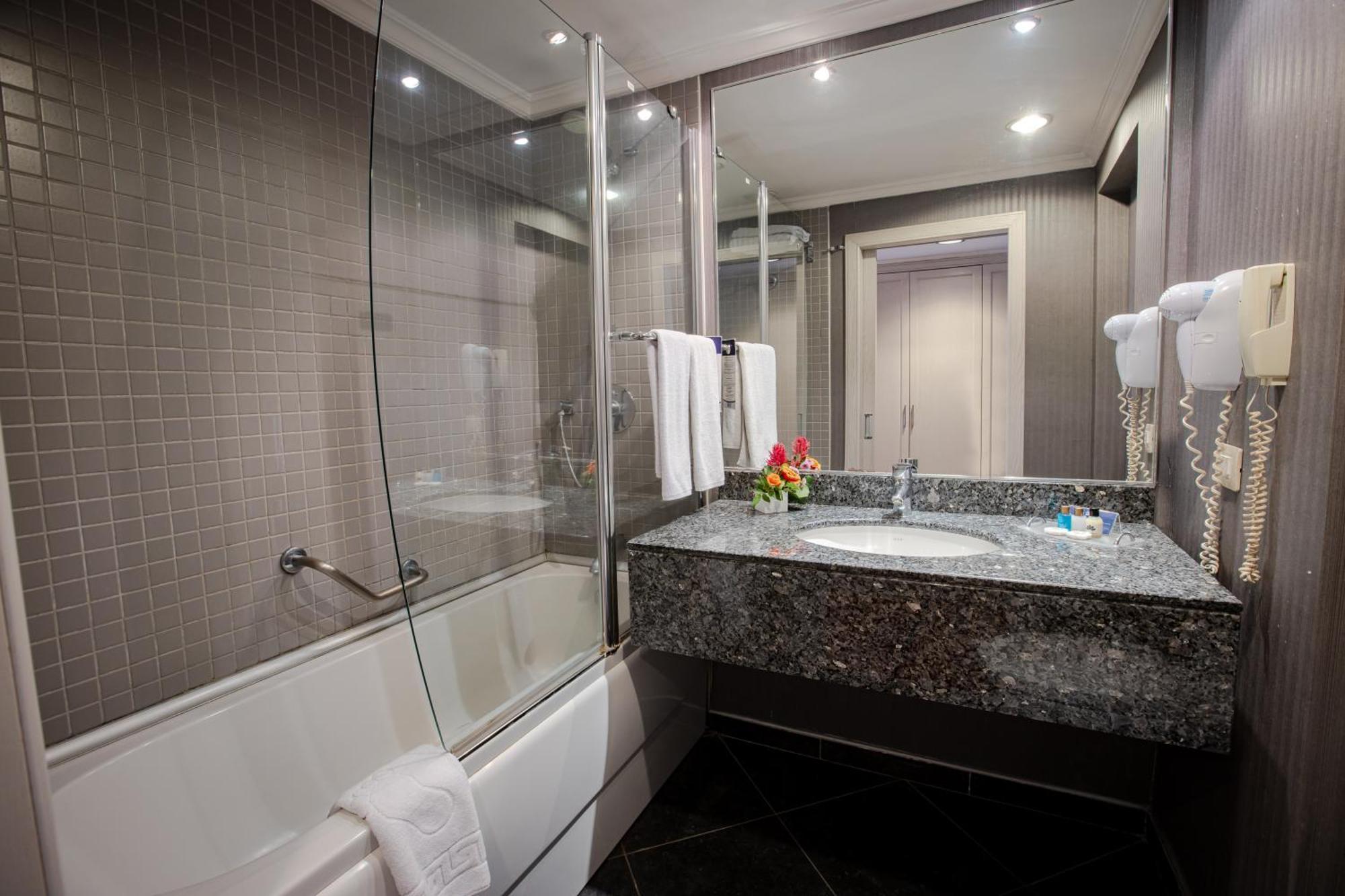 Buyukhanli Park Hotel Анкара Экстерьер фото