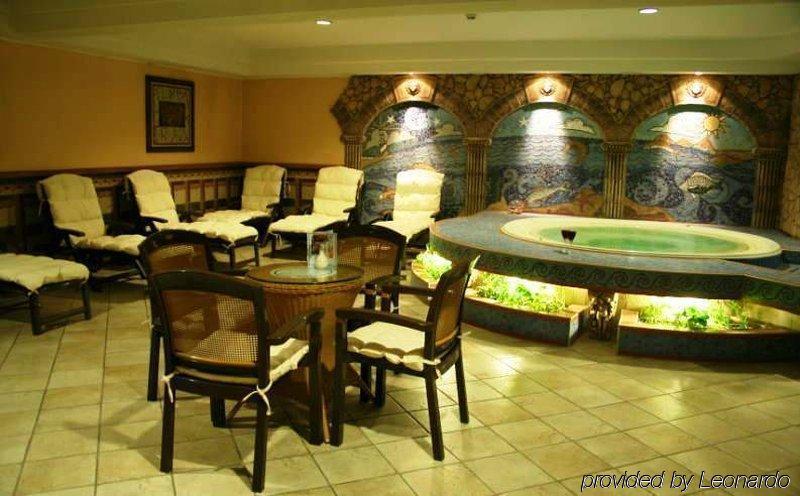 Buyukhanli Park Hotel Анкара Удобства фото