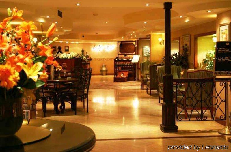 Buyukhanli Park Hotel Анкара Интерьер фото