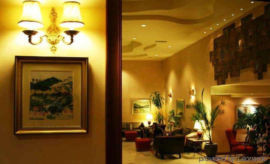 Buyukhanli Park Hotel Анкара Интерьер фото