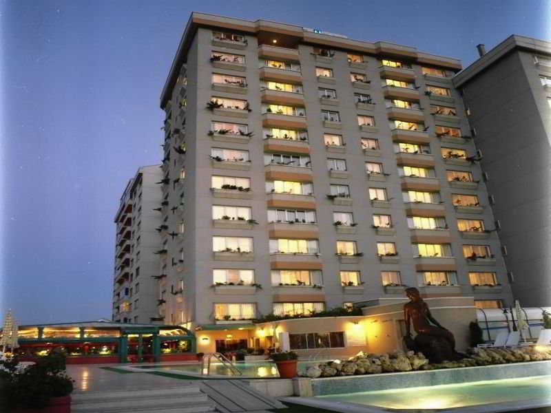 Buyukhanli Park Hotel Анкара Экстерьер фото