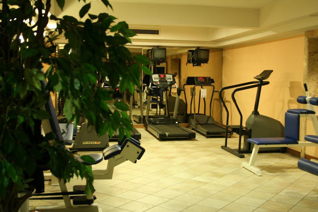 Buyukhanli Park Hotel Анкара Экстерьер фото