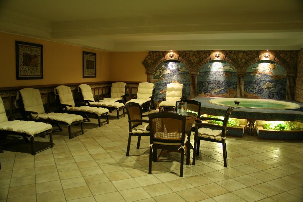 Buyukhanli Park Hotel Анкара Экстерьер фото