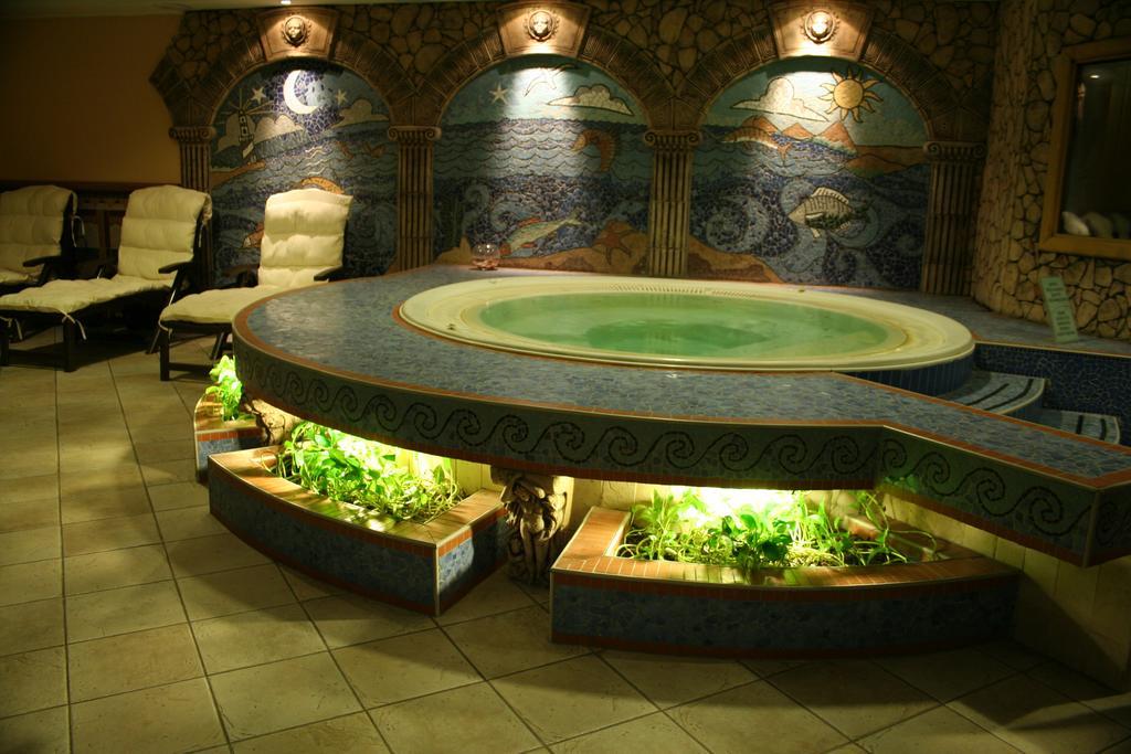 Buyukhanli Park Hotel Анкара Экстерьер фото