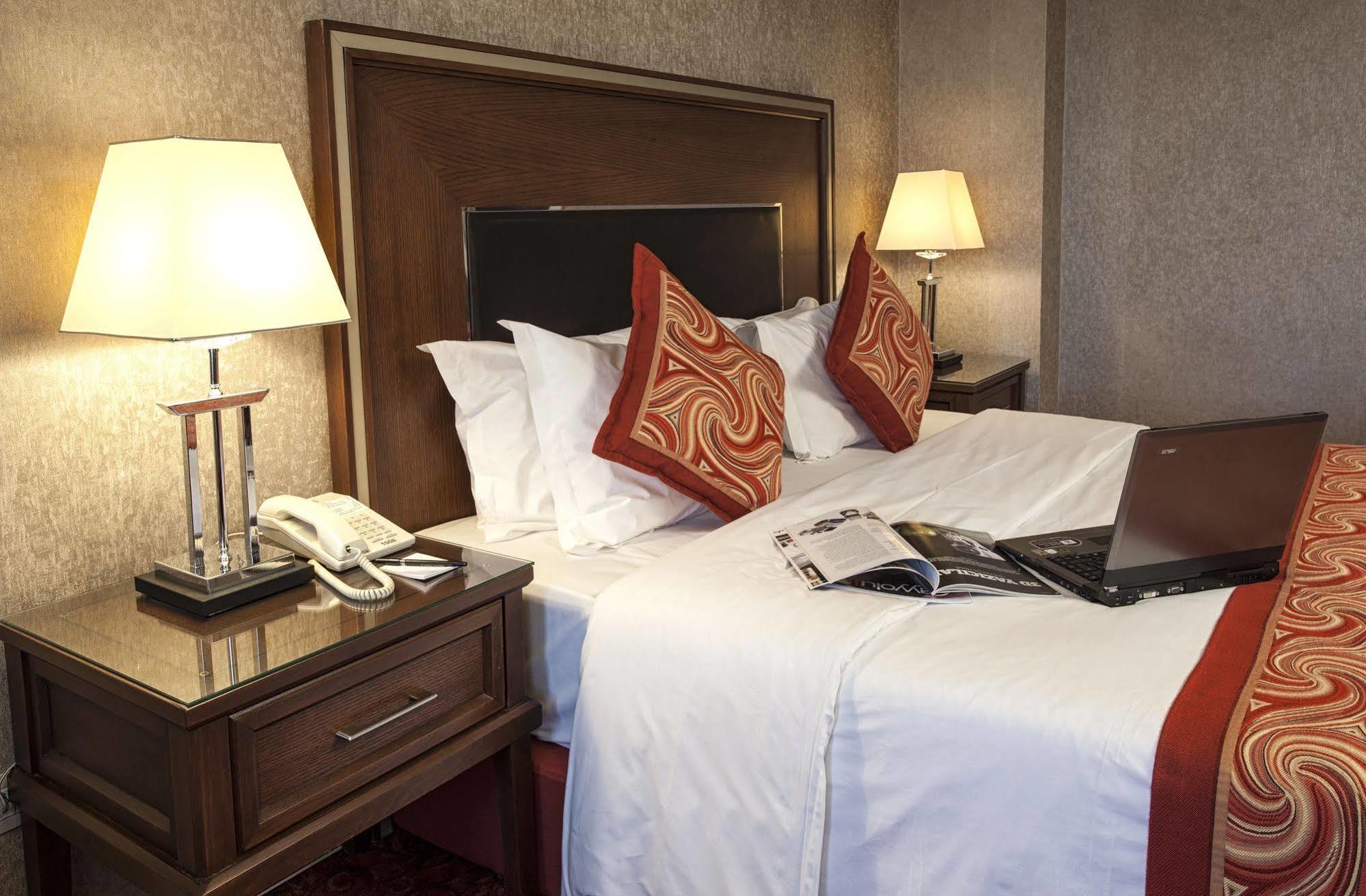 Buyukhanli Park Hotel Анкара Экстерьер фото