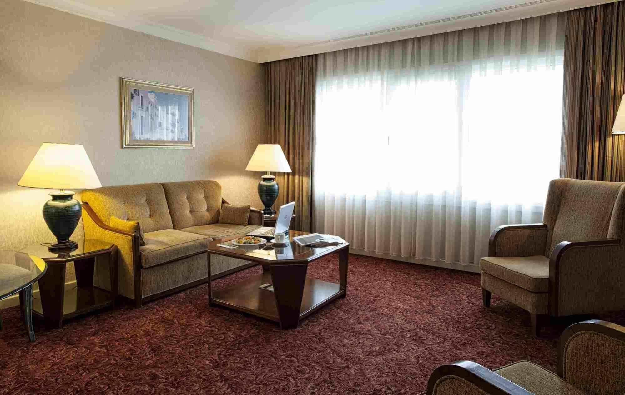 Buyukhanli Park Hotel Анкара Экстерьер фото